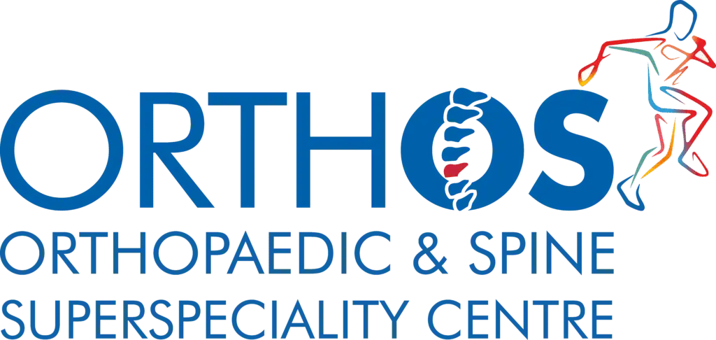 Orthos Centre, Pune Logo