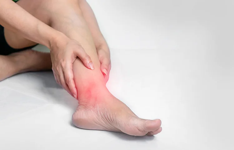 Ankle Specialist in Pune