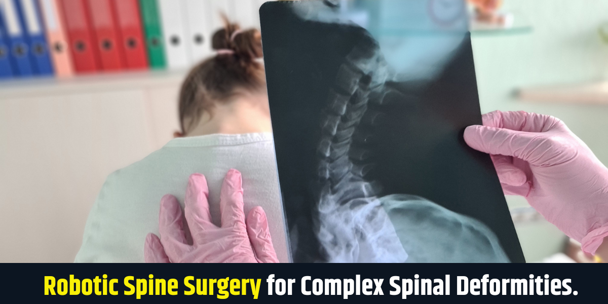 Robotic Spine Surgery for Complex Spinal Deformities.