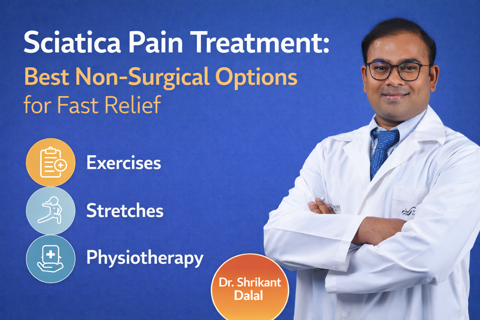 Sciatica pain treatment