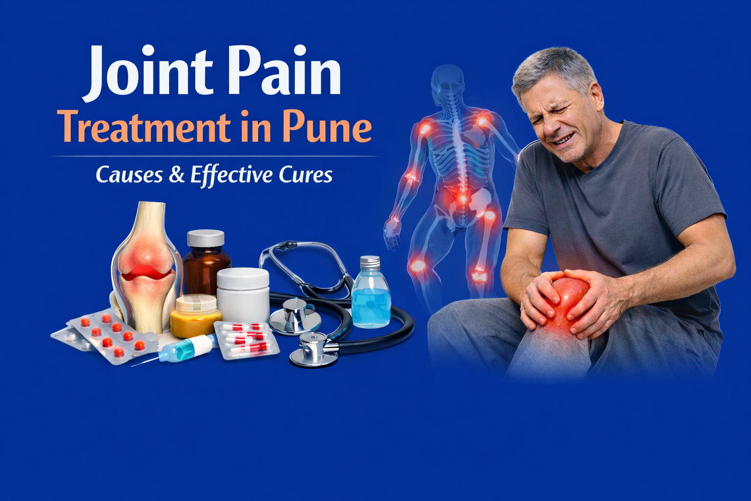 Joint Pain Treatment in Pune