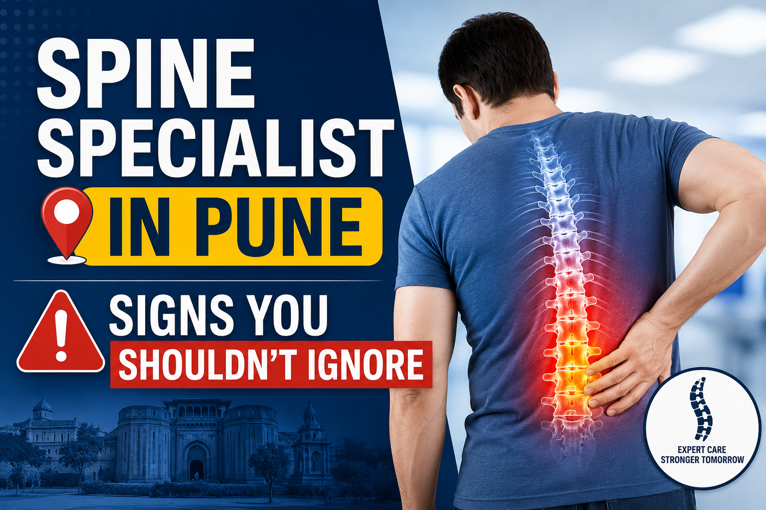 Spine Specialist in Pune