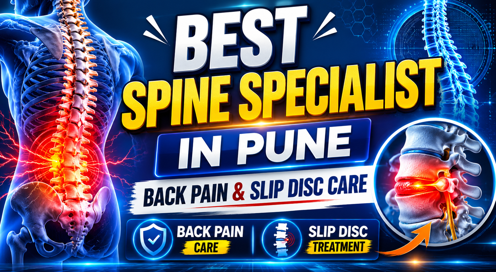 Spine Specialist in Pune