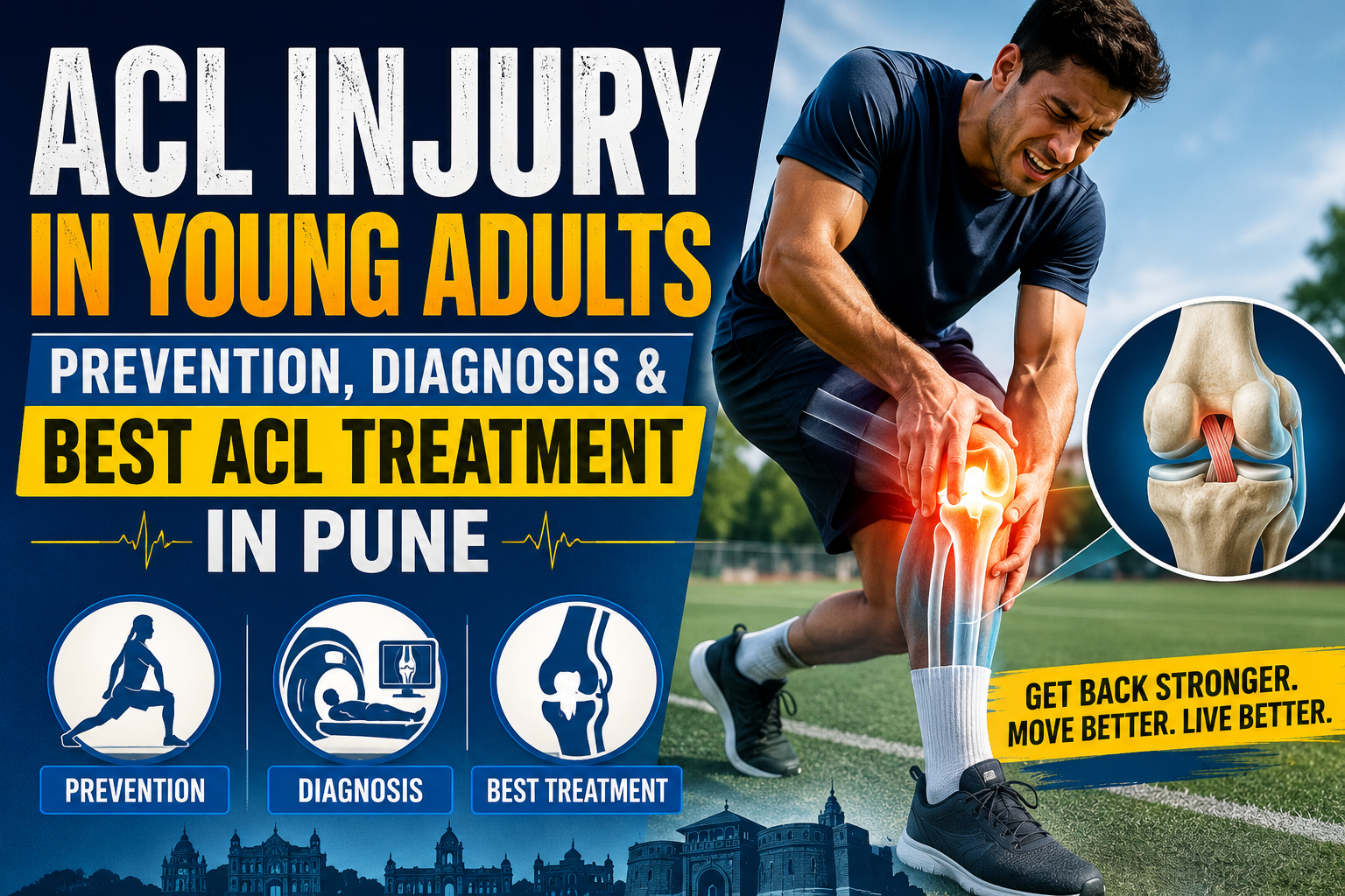 ACL Injury in Young Adults