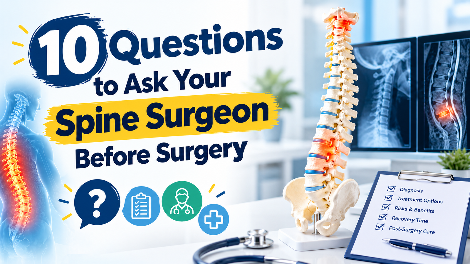 Question to spine surgeon